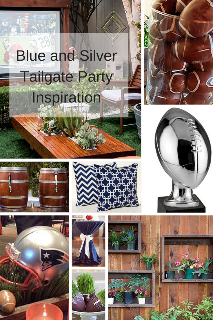 8 Great Ideas for your Tailgate Party Theme and Decor - Right Hand Events